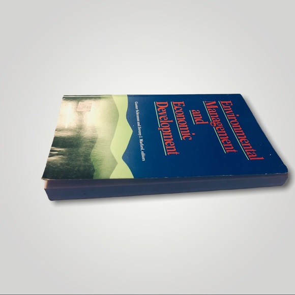 Environmental Management and Economic Development - Picture 2 of 3